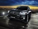 Toyota RAV4 2009 года (CN)